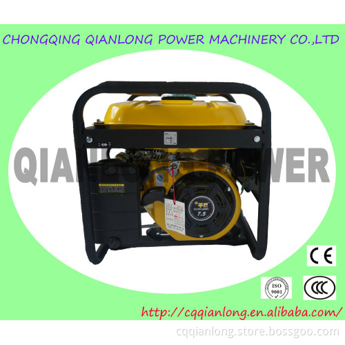 gasoline generator 2.8KW